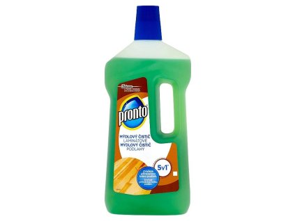 56055 pronto 5in1 mydlovy cistic na plovouci podlahy 750ml
