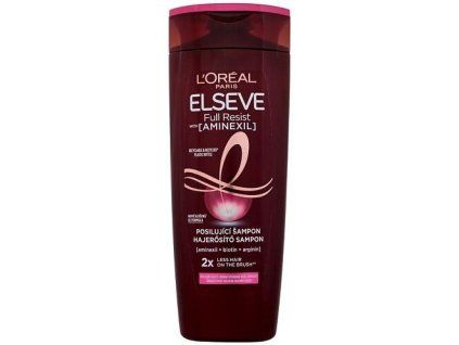 L'Oréal Paris Elseve Full Resist Aminexil Stärkendes Stärkungsshampoo 400 ml