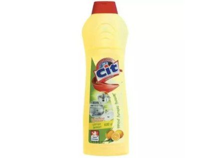 Cit feiner Flüssigsand 600g Zitrone