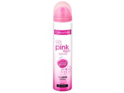 113580 concertino deodorant 75ml d pink