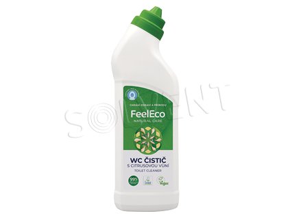124497 feeleco wc cistic 750ml citrus