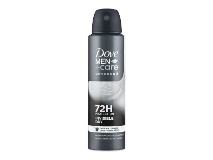 125343 dove ap sprej men 150ml invisible dry