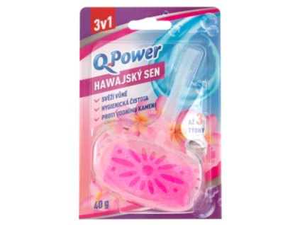 97255 q power wc zaves 40g hawajsky sen