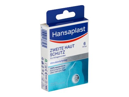 120162 hansaplast napl 6ks kra hydrokoloidni