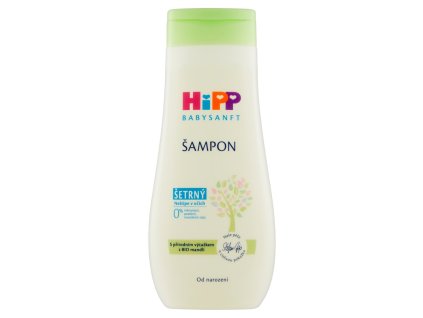 Hipp Shampoo 200ml sanftes Baby