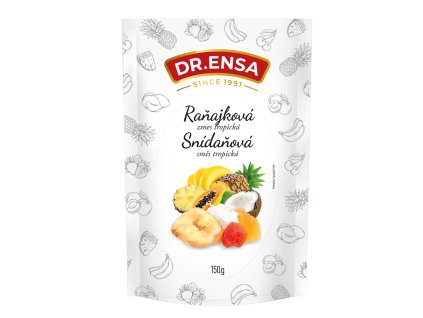 Tropischer Frühstücksmix 150g