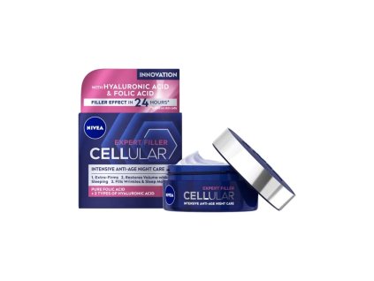 Nivea CELLULAR Straffende Nachtcreme 50ml