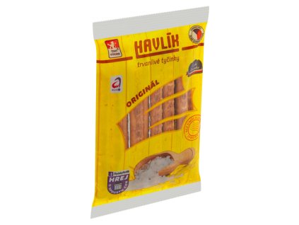 Havlík-Sticks Käse und Salz 90g Original
