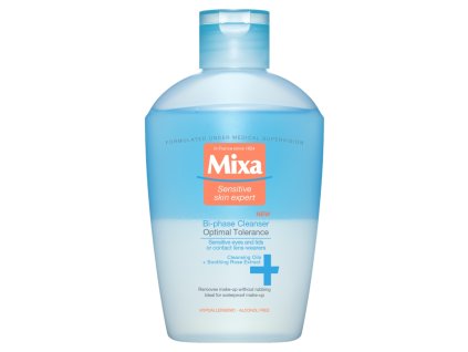 MIXA Augen Make-up Entferner 125ml 2-Phasen