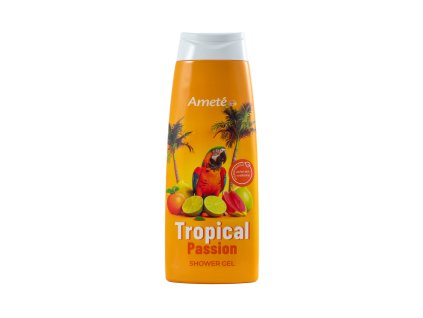123660 amete sg 250ml tropic passion