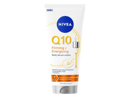 Nivea Körperserum 200 ml Q10 Straffend Energisierend