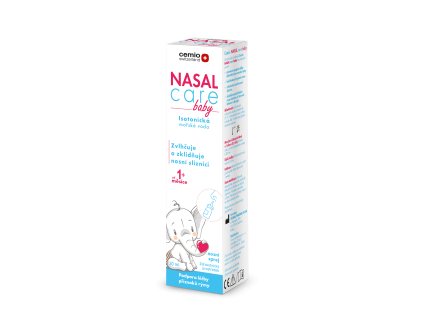 Cemio Nasenpflege Izotonic BABY 30ml