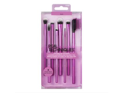 112284 real techniques everyday eye essentials
