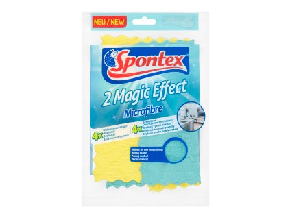 Spontex-Tuch (2 Stück/Beutel) MagEffect MF