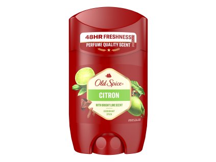 Old Spice Deo Stick 50ml Zitrone