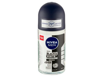 Nivea MEN Anti-Perspirant Roll-on 50ml Invis Prot