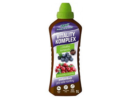 AGRO Vitality Complex 1l Heidelbeere Probiotikum