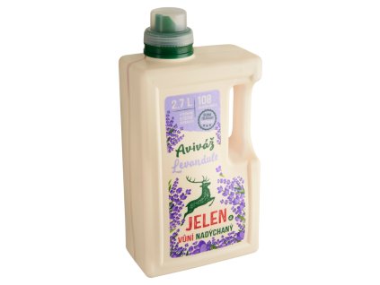 Jelen Weichspüler 108PD Lavendel -2,7L