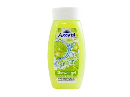 Ameté SG 250 ml Creme Karambole