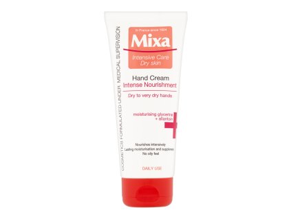 MIXA Körperhandcreme 100ml Regenerierend