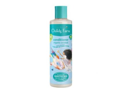 110769 childs farm kondicioner coco nourish pro suche kudrnate vlasy 250 ml