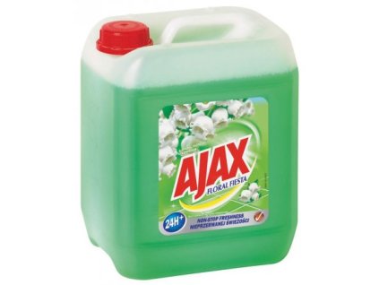 97918 ajax univerzalni cistic 5l spring flowers