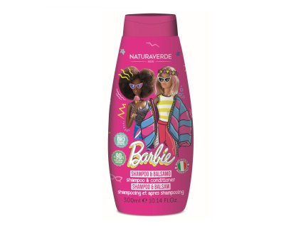 Naturaverde Barbie Shampoo 300ml