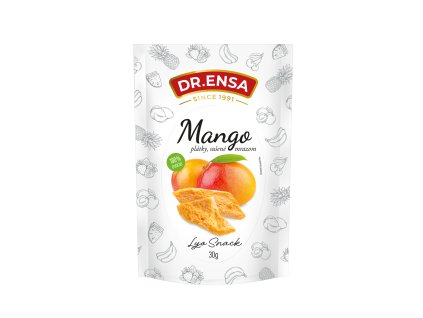 Gefriergetrocknete Mangoscheiben 30g