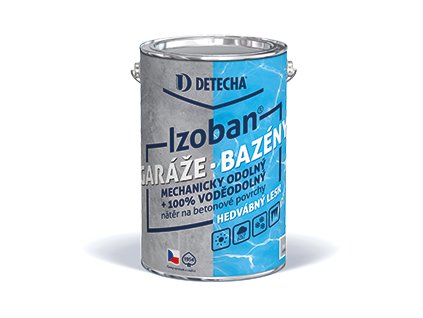 Izoban Kunstbetonbeschichtung 5kg grau