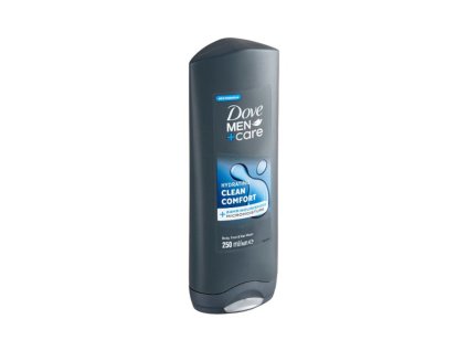 Dove SG Men 250ml Clean Comfort
