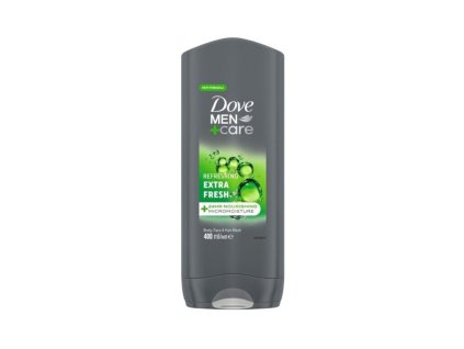 Dove SG Men 400ml Extra Fresh