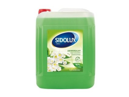 104500 sidolux univerzalni cistic na podlahy 5l konvalinka