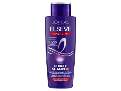 Elseve Shampoo 200ml Lila