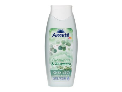 125877 amete pena do koupele 0 5l eukalyp rose
