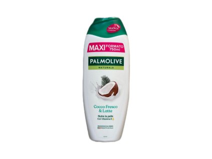 Palmolive SG 750ml Kokosnuss & Milch