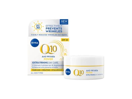 Nivea Creme Q10 POWER Daily SPF30