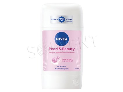 125331 nivea tuhy ap 50ml pearl beauty