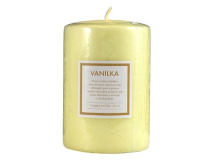 Q Home Kerze 315g Vanille