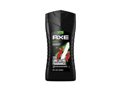 Axe SG 400ml Afrika
