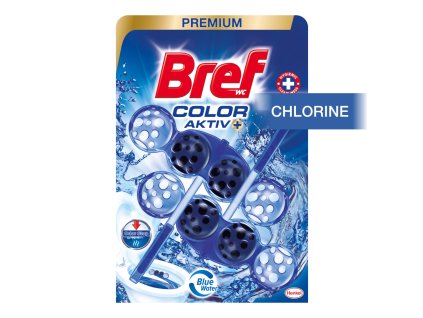 Bref Color (2 Stück/Bli) Chlor