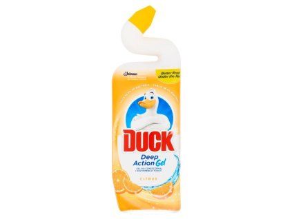 54984 duck wc cistic 750ml citrus