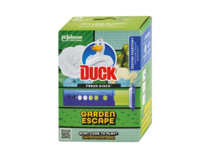 Duck Fresh Discs WC 36ml Garden Escape