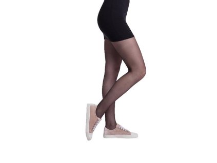 COOL 20 DEN - Modische Strumpfhose - schwarz L