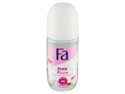 Fa Roll-on 50ml Passion Pink Paradise