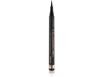 82762 catrice ocni linky v peru calligraph pro precise 24h matt vodeodolne 010