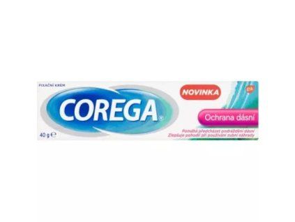 COREGA FIXIERCREME 40G NICHT FLUORESZIEREND