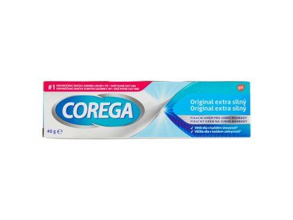 Corega Original extra starke Fixiercreme 40g