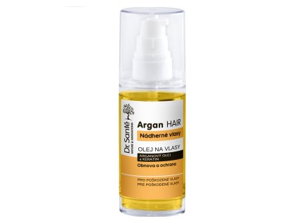 Dr.Santé Öl 50ml Argan