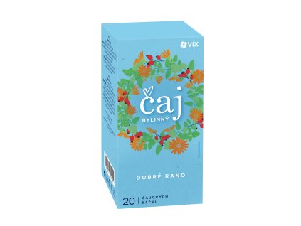 Vix Kräutertee (20x1,5g/Dose) Guten Morgen