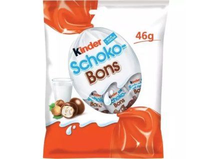 Ferrero Kinder Schoko-Bons 46g